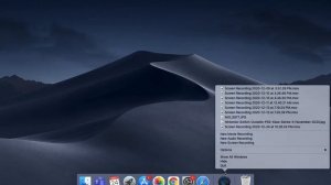 How to Screen Record on MacBook Air