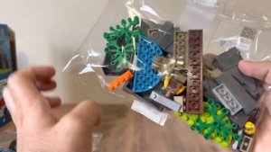 LEGO 60301 Kutu Açılımı