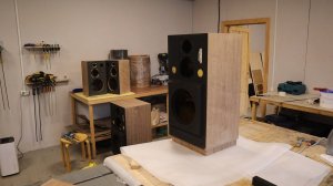 В мастерской №45. Начинаю отделку и про цоколи.