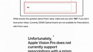 Apple Vision Pro Prescription Lenses, Will Apple Vision Pro Work With Glasses?