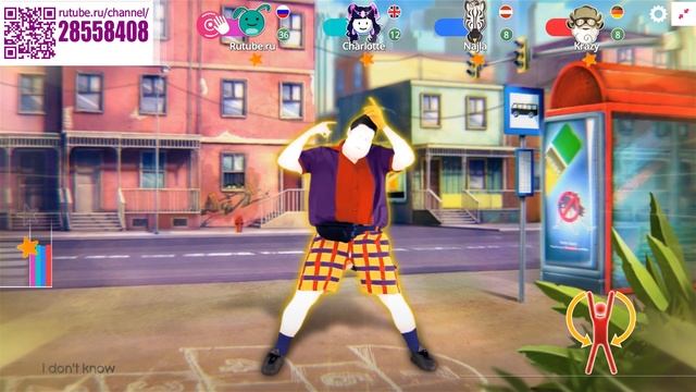 Just Dance: Gold Dust - DJ Fresh