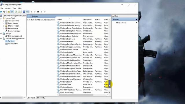How to disable windows 10 auto update