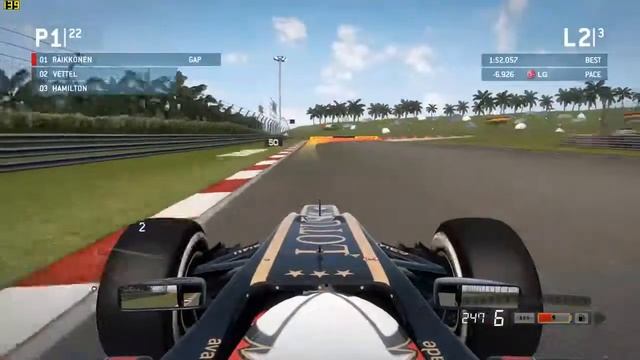 F1 2013 Gameplay | Ultra Settings смотреть онлайн