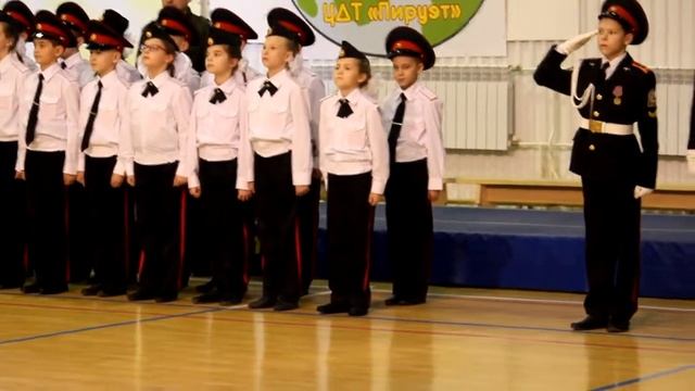 В Похвистнево кадетское движение набирает обороты