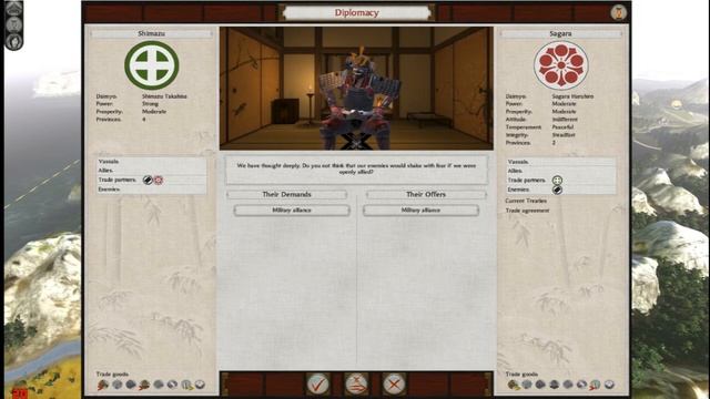 07 Total War Shogun 2 - Shimazu смотреть онлайн