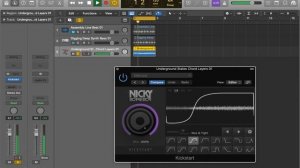 Plugin #3 - Nicky Romero Sidechain — Kickstart лучший сайдчейн !