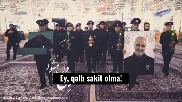 Касем Сулеймани