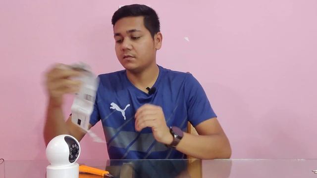 IP Camera Cloud Storage Unboxing & First Impression | Biplob Rahman смотреть онлайн