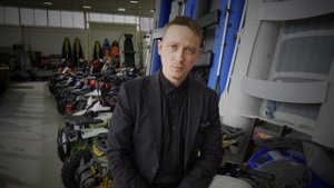 Полный ОБЗОР эндуро-мотоцикла JHLMOTO JHL LX3 от сети мотоцентров X-MOTORS