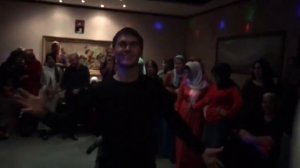 Ловзар в Науре