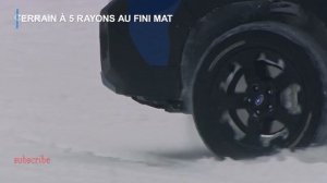 2022 СУБАРУ ФОРЕСТЕР БЕЗДОРОЖЬЯ 2022 Subaru Forester Offroad