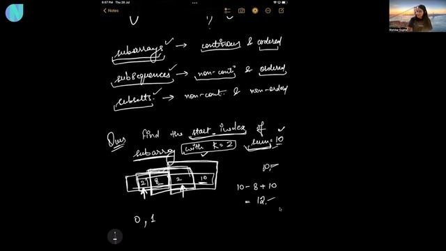 Sliding Window | Dynamic Programming