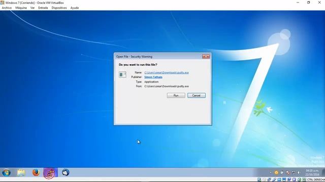 Instalación de servidor SSH en Ubuntu Server 16 смотреть онлайн