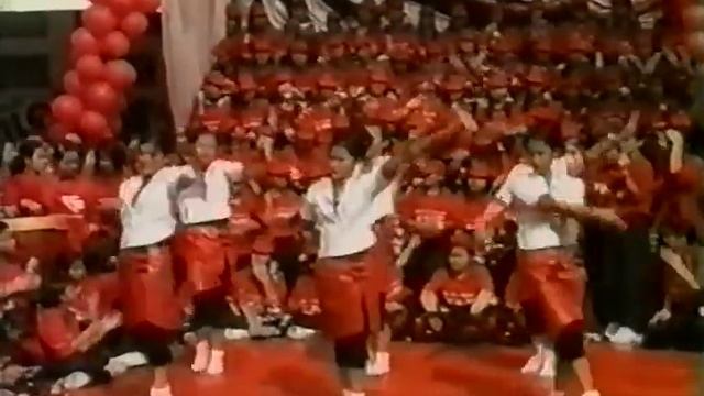 กีฬาสี เซนต์โยเซฟคอนเวนต์ 17 พฤศจิกายน 2543 смотреть онлайн