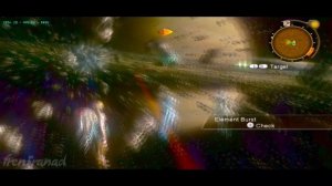 Xenoblade Chronicles (Wii) Android Gameplay | Dolphin Emulator