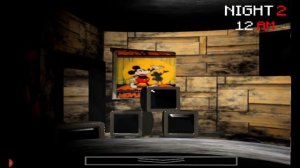 Five Nights At Treasure Island 2: Let The Show Begin v1 Android Port (DOWNLOAD +GAMEPLAY!!!)