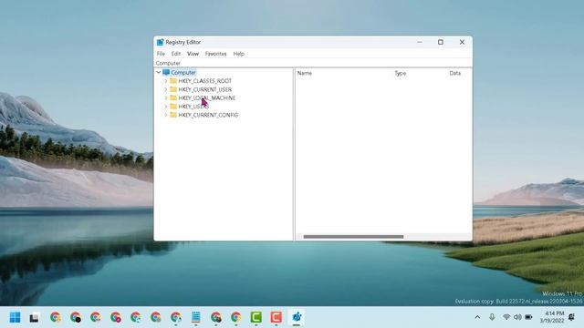 Easy Method to Open Registry Editor regedit in Windows 11 смотреть онлайн