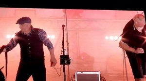 Концерт группы "Чайф" и "Бандерос"в Красноярске 2023 #чайф #красноярск