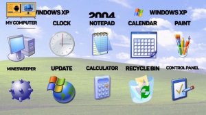 تاریخچه لوگوی برنامه های ویندوز - History Windows Apps logo (Windows 1.0 - Windows 11)