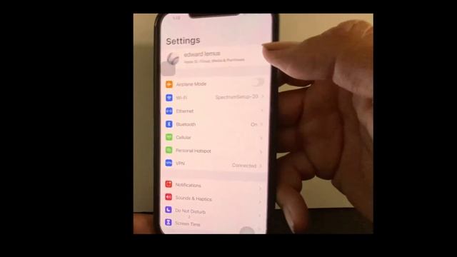 How to use ethernet on an Iphone смотреть онлайн