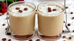 Кофеманы, это для вас!
КОФЕЙНАЯ ПАННА-КОТТА