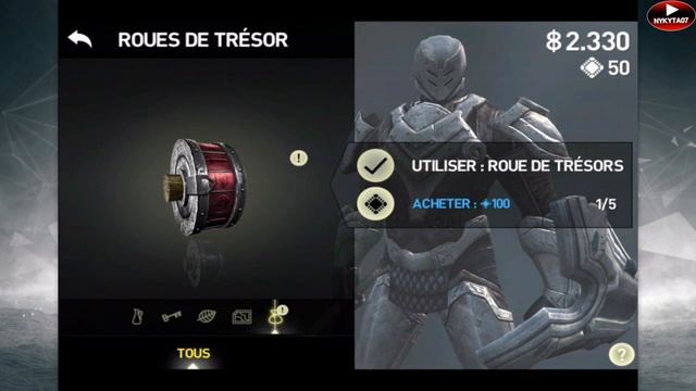 iGame: Infinity Blade 3 [EPIC TEST] смотреть онлайн