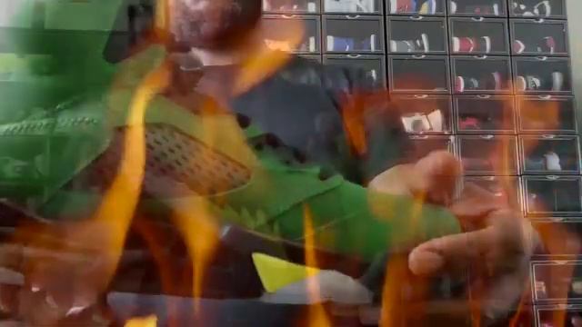 AIR JORDAN 5 OREGON DUCKS 2020 смотреть онлайн