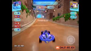 Apple Arcade ep1. Sonic Racing with JoyPS4