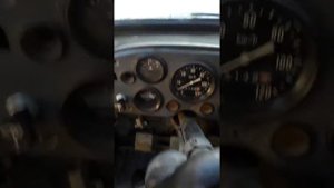Заводим газ 53.