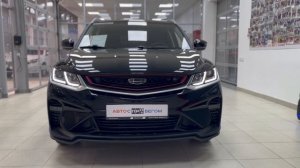 Продается Geely Coolray 2021/Авто с пробегом