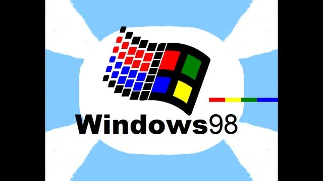 Windows 98 Beta 3 Animation смотреть онлайн