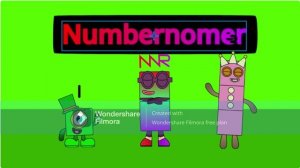 Numbernomer Music - Bad Apple II