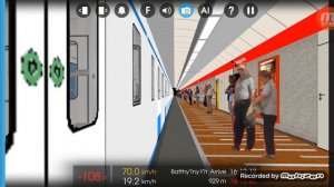 Парад  в hmmsim 2