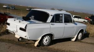 Тюнинг Москвича 412