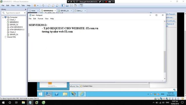How to deploy a root certificate by GPO on Server 2012 R2 (Webserver) смотреть онлайн