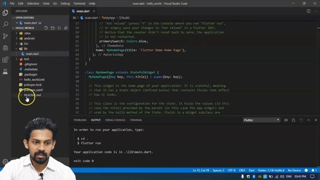 Introduction to Flutter | Flutter Tutorial for Beginners | Flutter Installation