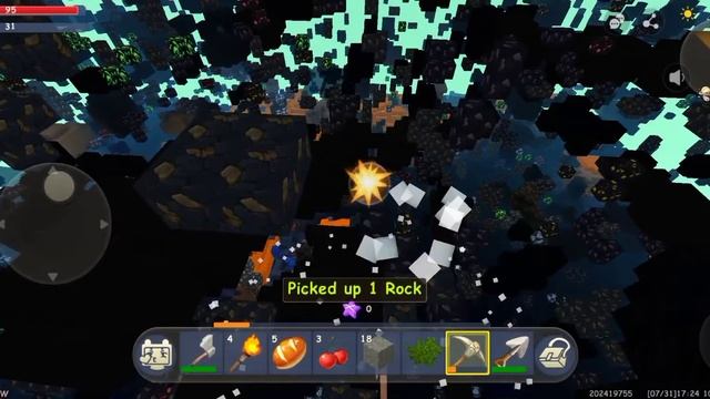Mini world multiplayer x-ray! With my cousin! #miniworld #miniworldblockart #xray
