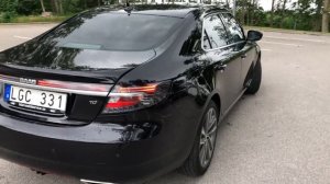Saab 9-5 2011 "Aero" TiD4