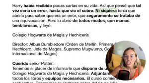 Начни понимать на слух. Читаю “Гарри Поттер и философский камень” на испанском.