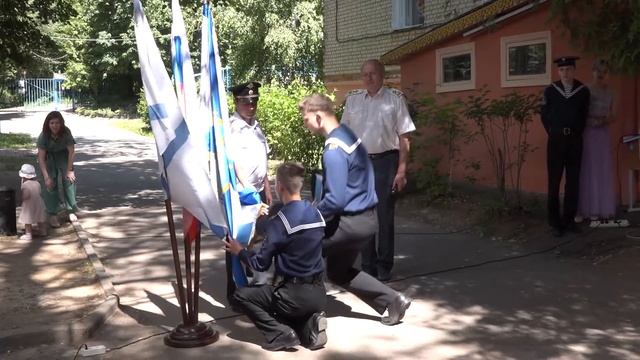 Выпускной в Красноармейской кадетской школе-интернате 2022 год смотреть онлайн