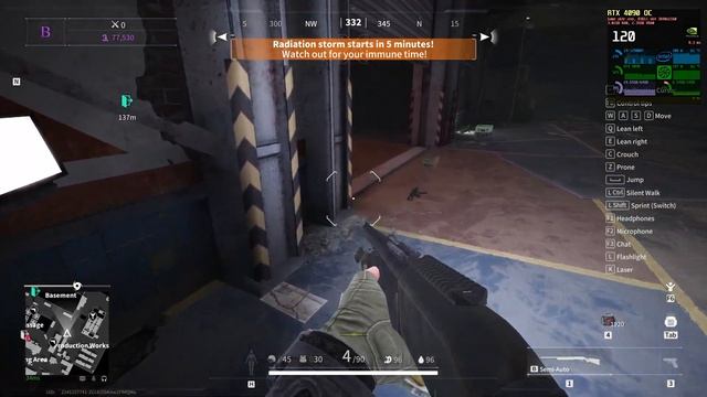 BAF Factory [4K MAX Ultra] смотреть онлайн