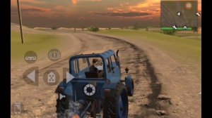 Клип к песне да мы трактористы Madout2 bigcityonline