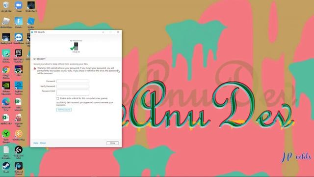 #2minstips #MyPassportSSD #WesternDigital #Password смотреть онлайн