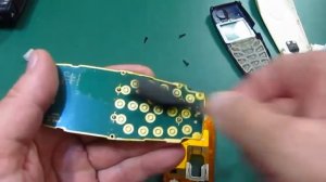 NOKIA 3510i мелкий ремонт