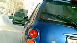 Узнали?Вообще то это Nissan Micra K11)))