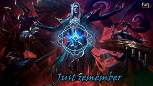 Edge of Night | Pentakill III: Lost Chapter | LYRICS