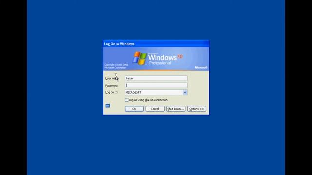 Windows Server 2003 Bir Windows Server 2003 Domainde olaylar смотреть онлайн