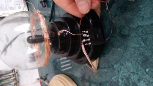 Don Smiths Free Energy Solid State Generator Concept