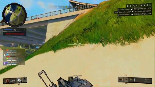 Blackout: Win while using PS4 remote play!!! смотреть онлайн