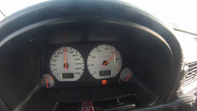 Seat Ibiza Cupra 2 ABF 2.0 16v 1998 смотреть онлайн